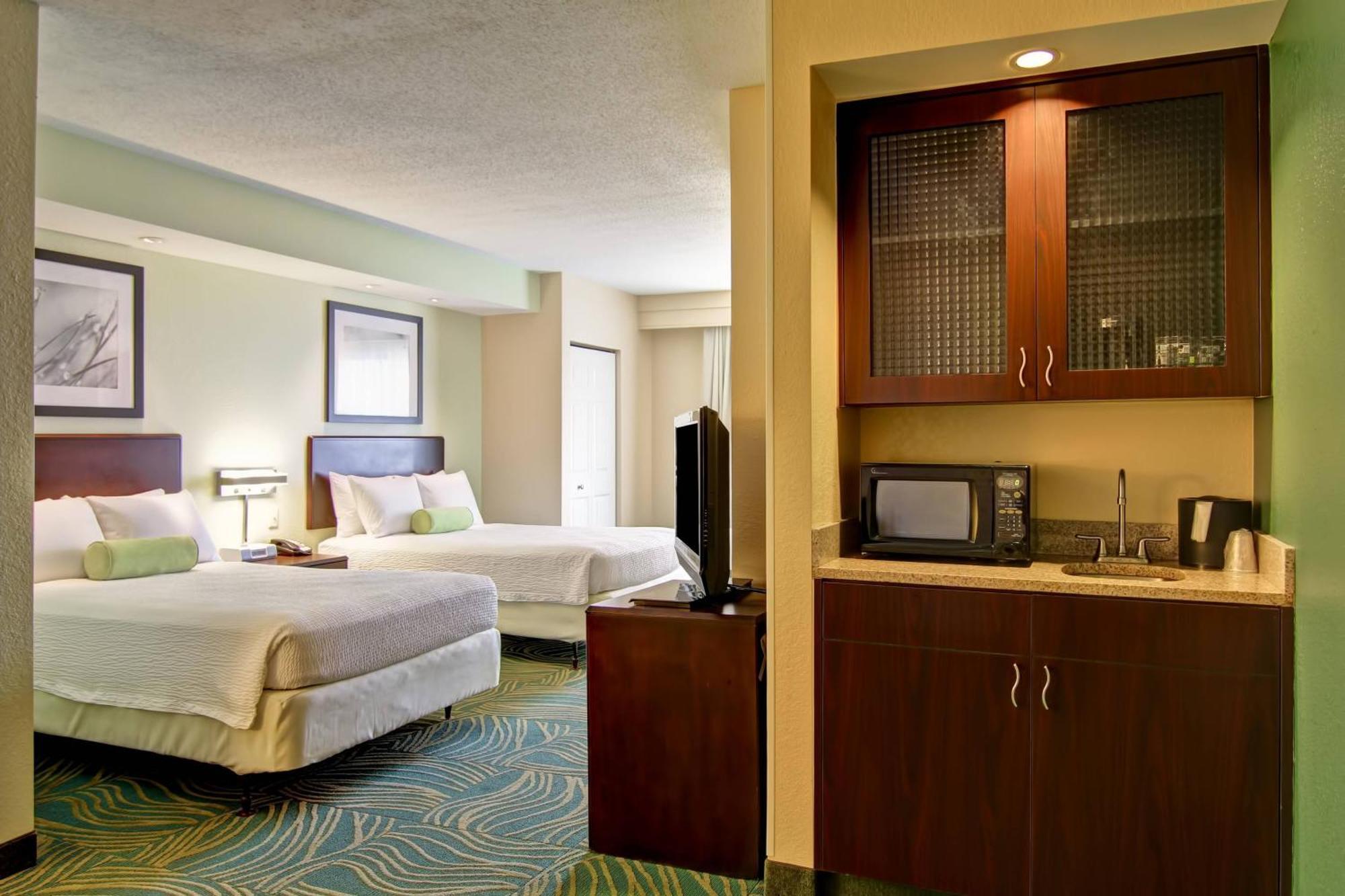 Springhill Hotel Kearsarge